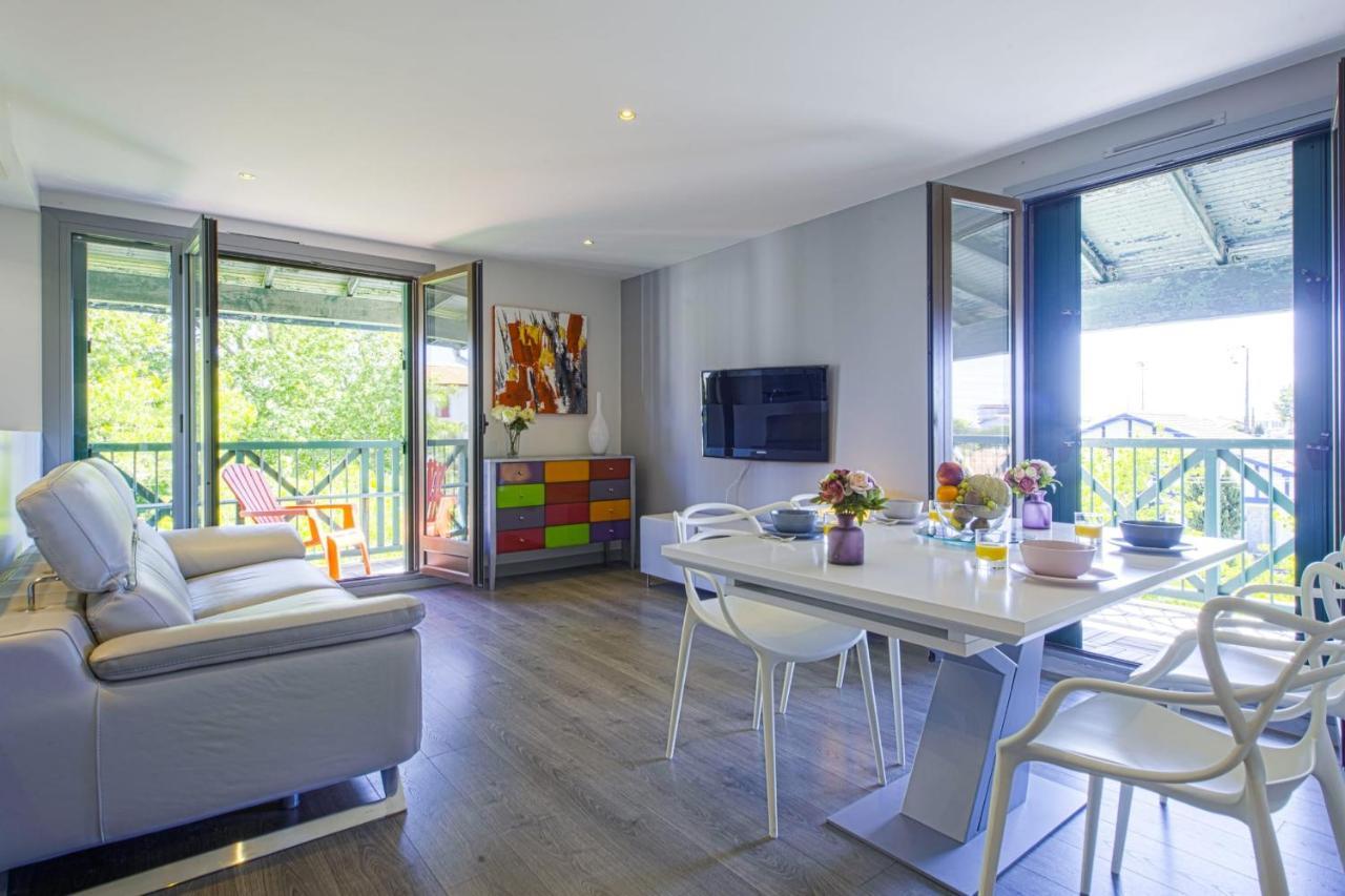 Appartement Barbeau - Welkeys Biarritz Ngoại thất bức ảnh