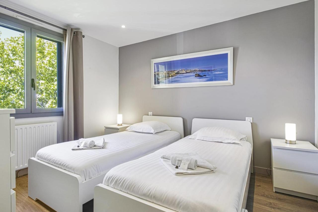 Appartement Barbeau - Welkeys Biarritz Ngoại thất bức ảnh