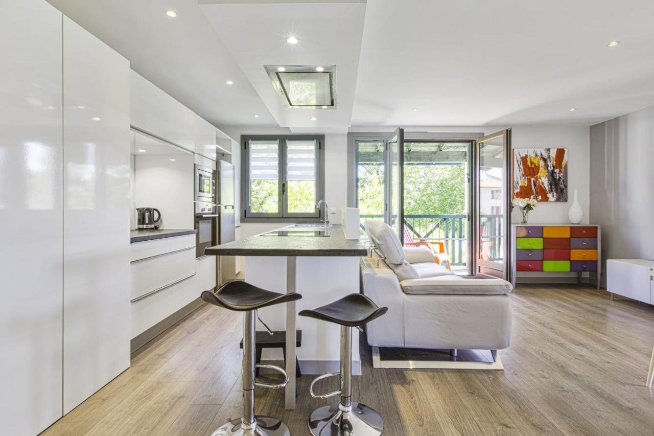 Appartement Barbeau - Welkeys Biarritz Ngoại thất bức ảnh