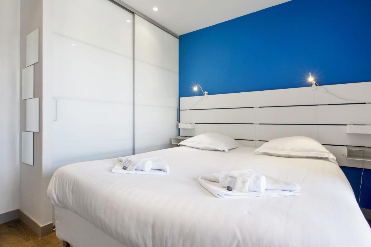 Appartement Barbeau - Welkeys Biarritz Ngoại thất bức ảnh