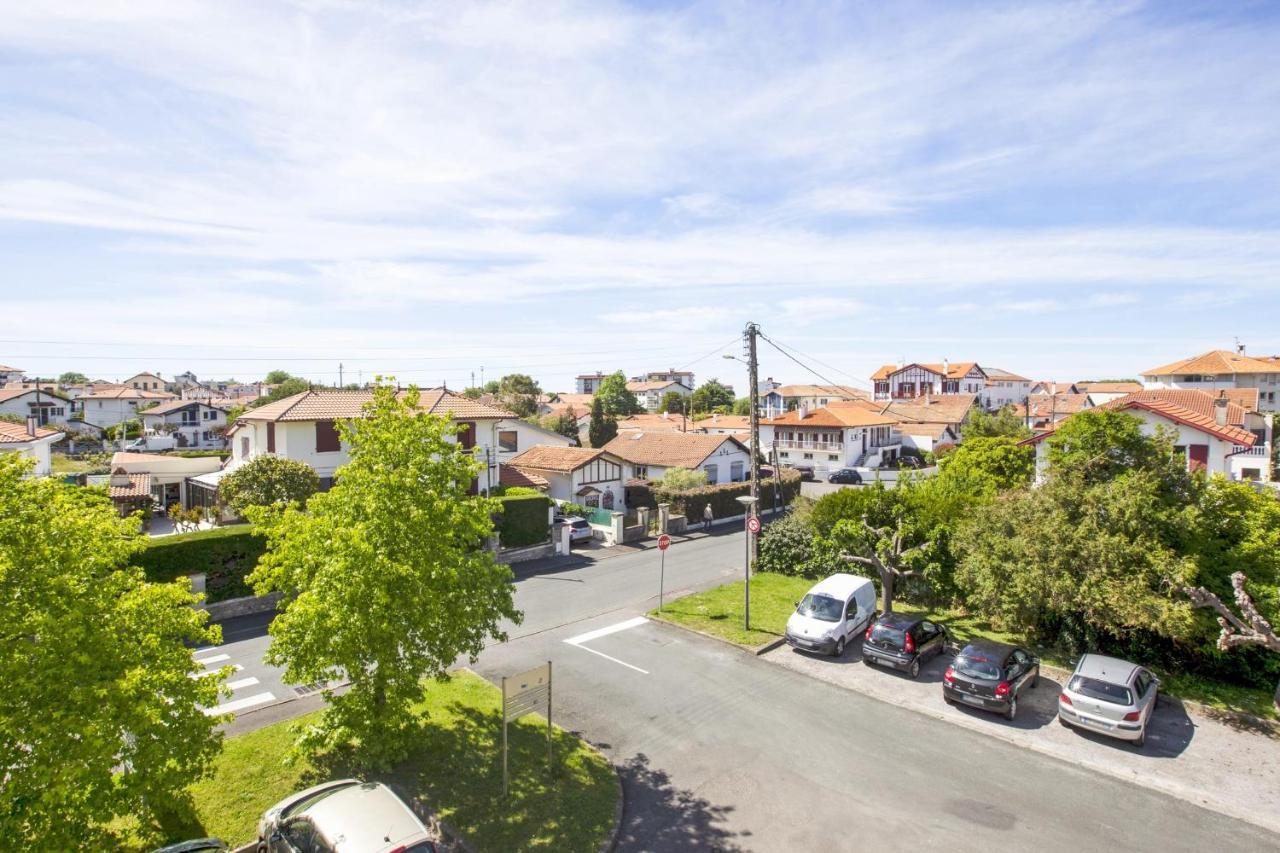 Appartement Barbeau - Welkeys Biarritz Ngoại thất bức ảnh